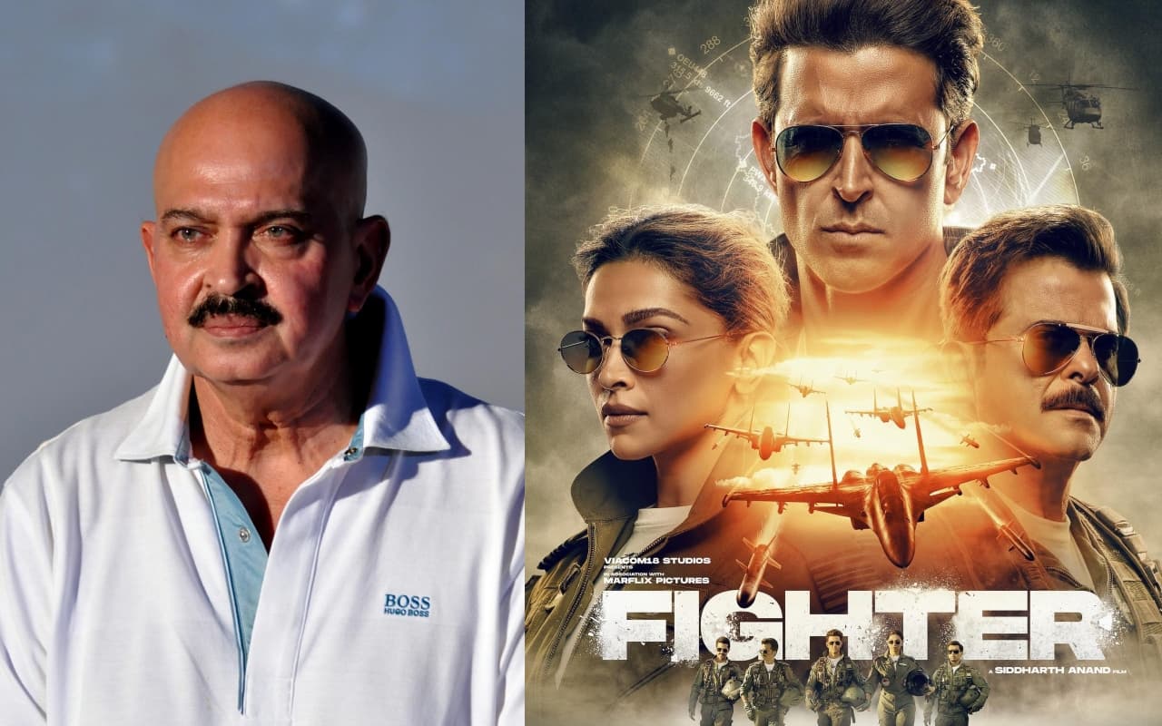 Fighter: राकेश रोशन ने फिल्म की सफलता पर तोड़ी चुप्पी, कहा- ऐसी मूवी देखने के लिए एकदम…