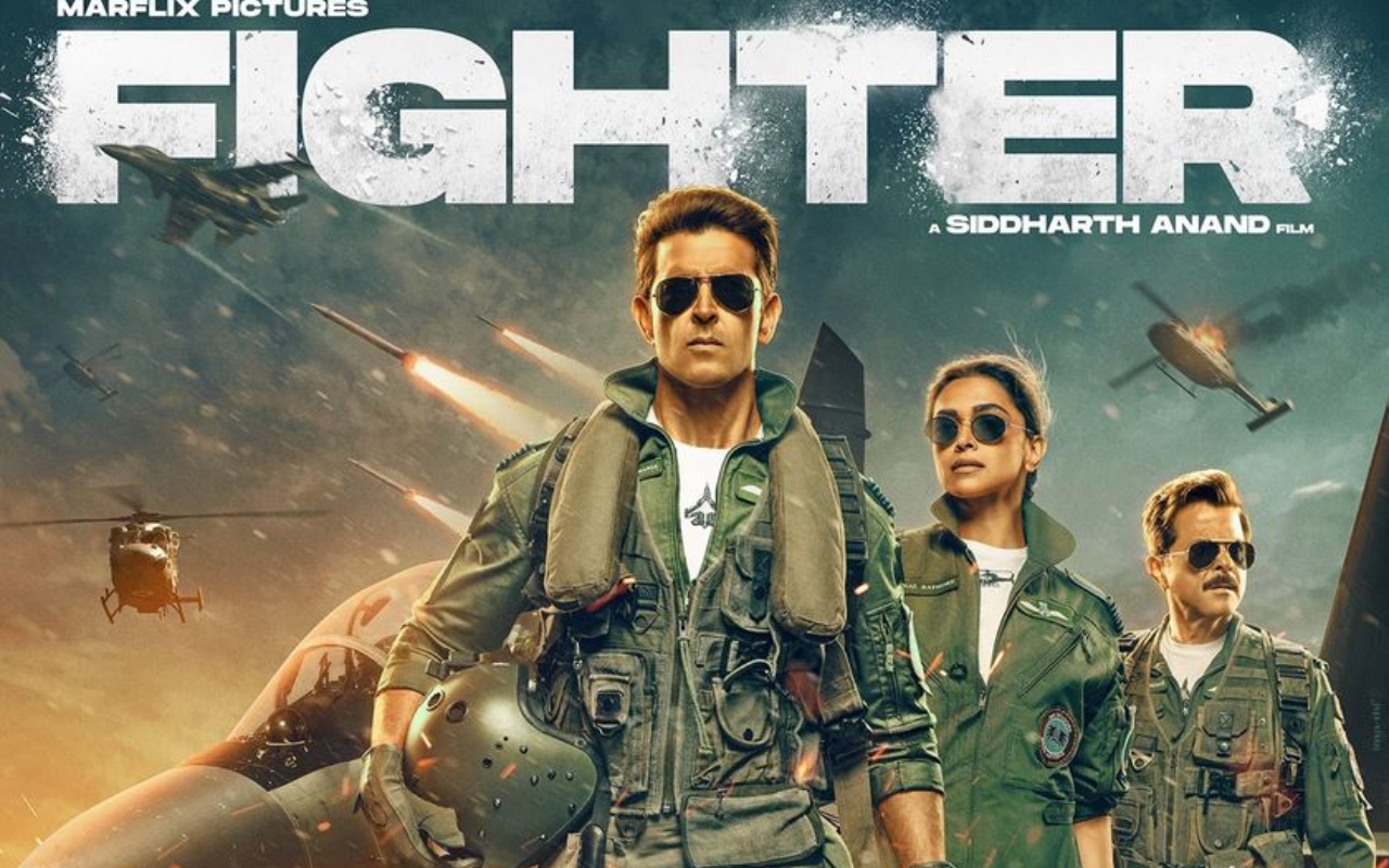 Fighter Advance Booking: पठान के रिकॉर्ड को तोड़ देगी ऋतिक रोशन की फाइटर! जानें अब तक कितना हुआ कलेक्शन