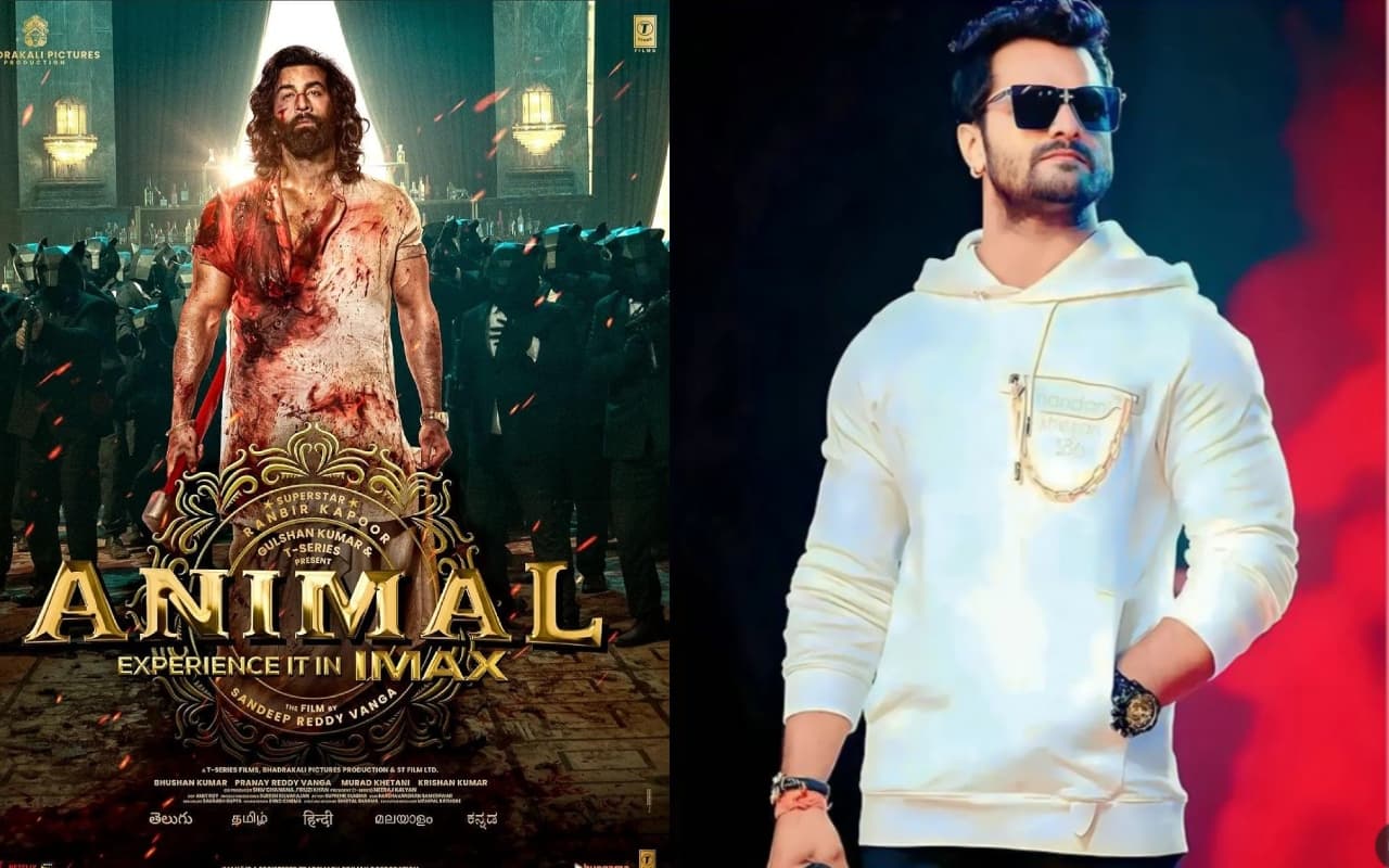 Animal का भोजपुरी वर्जन जल्द होगा रिलीज, जानें कौन सा एक्टर लेगा रणबीर कपूर की जगह