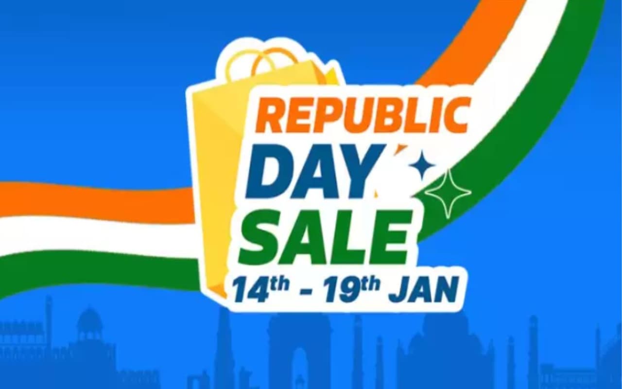 Flipkart Republic Day Sale: 14 जनवरी से शुरू हो रही सेल; iPhone 15, Samsung, Realme फोन्स पर मिलेगी बड़ी छूट
