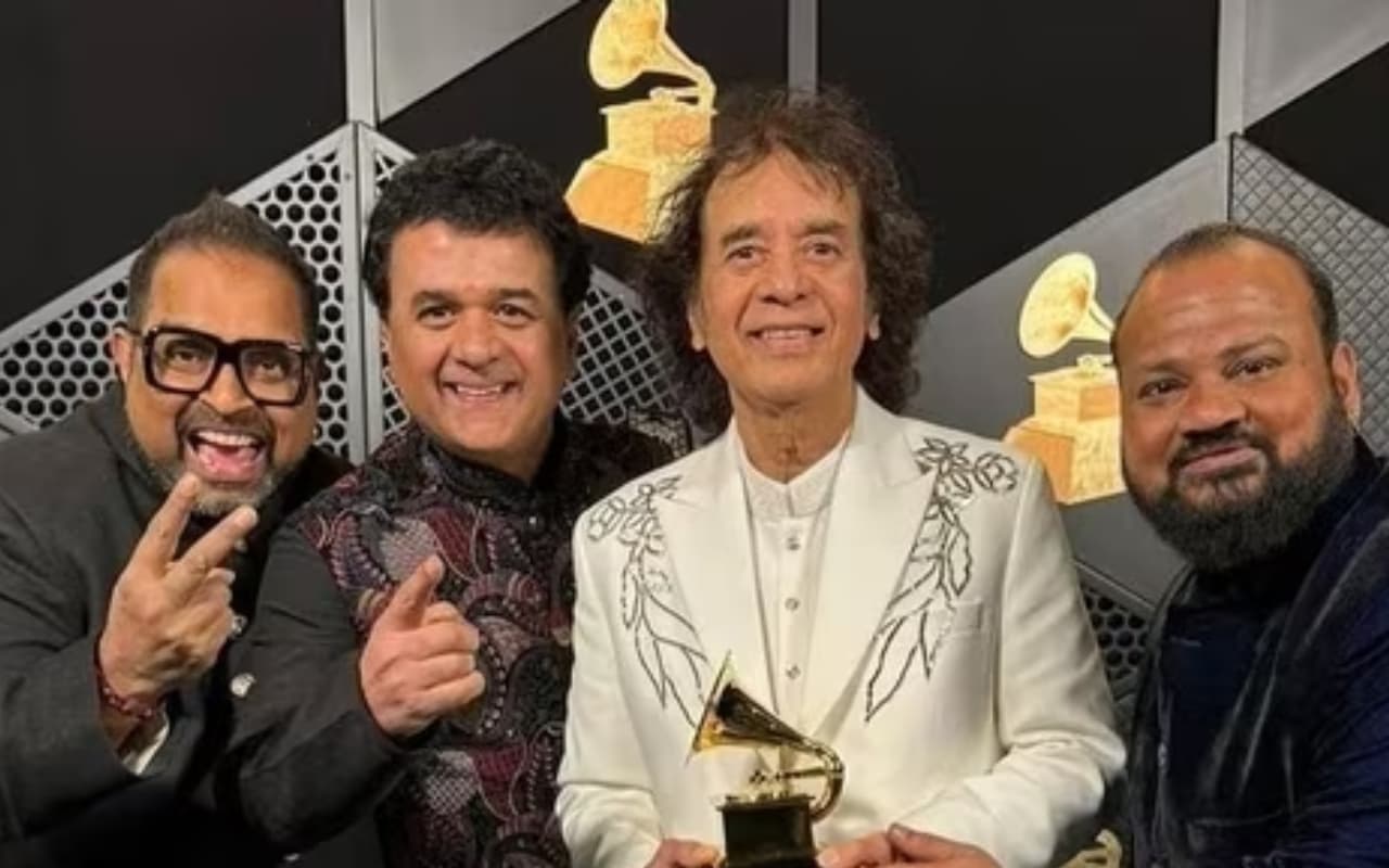 Grammy Awards 2024: ग्रैमी अवॉर्ड्स में चला भारतीयों का जादू, शंकर महादेवन ने इस शख्स को दिया जीत का श्रेय