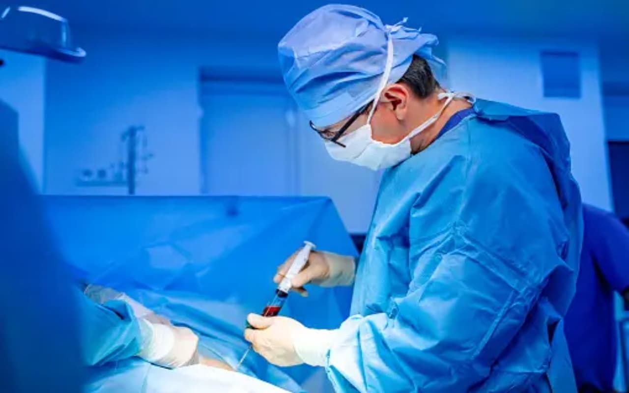 Medical Miracles : बबल बेबी सिंड्रोम की शिकार 2 महीने की अनीशा को मिली नई जिंदगी,  किया बोन मैरो ट्रांसप्लांट