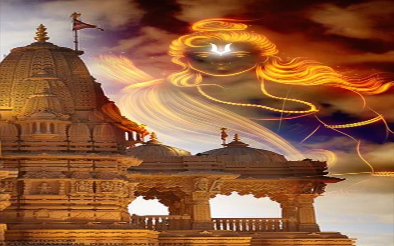 Ram Mandir Ayodhya Wishes,Images: श्री रामचन्द्राय नम: गूंज रहा प्रभु राम का जयकारा, आप भी भेजें शुभकामनाएं.