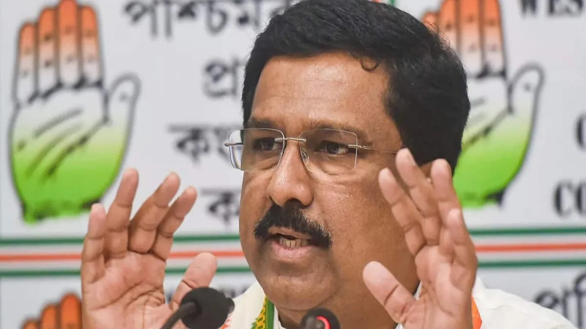 Rajya Sabha Result : ‘जीत के बाद कर्नाटक में लगे पाकिस्तान जिंदाबाद के नारे’, बीजेपी का बड़ा दावा