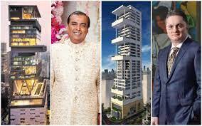 Antilia से लेकर Lincoln House तक…सपनों के महल से कम नहीं है इन रईसों का आशियाना, कीमत जान कर रह जाएंगे दंग!