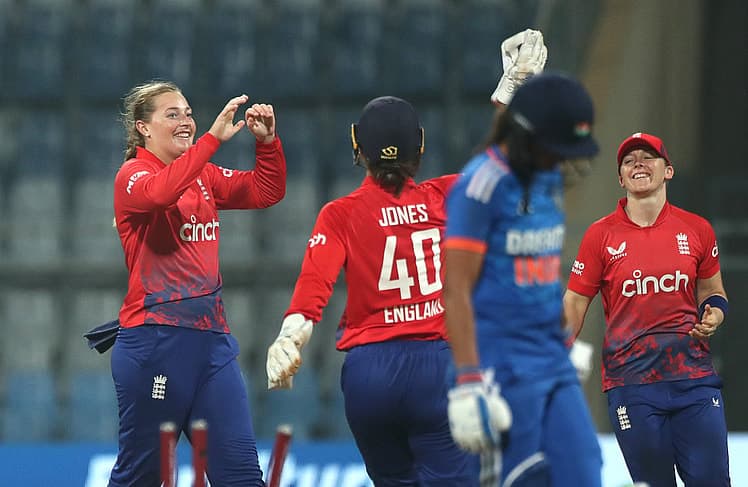 IND VS ENG: टी20 मैच में इंग्लैंड की महिलाएं 21, जानें भारत की महिला क्रिकेट टीम का क्या है हाल