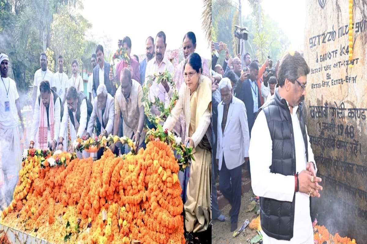 झारखंड: खरसावां गोलीकांड के शहीदों की करायी जाएगी पहचान, अपना कार्यकाल पूरा करेगी सरकार, बोले सीएम हेमंत सोरेन