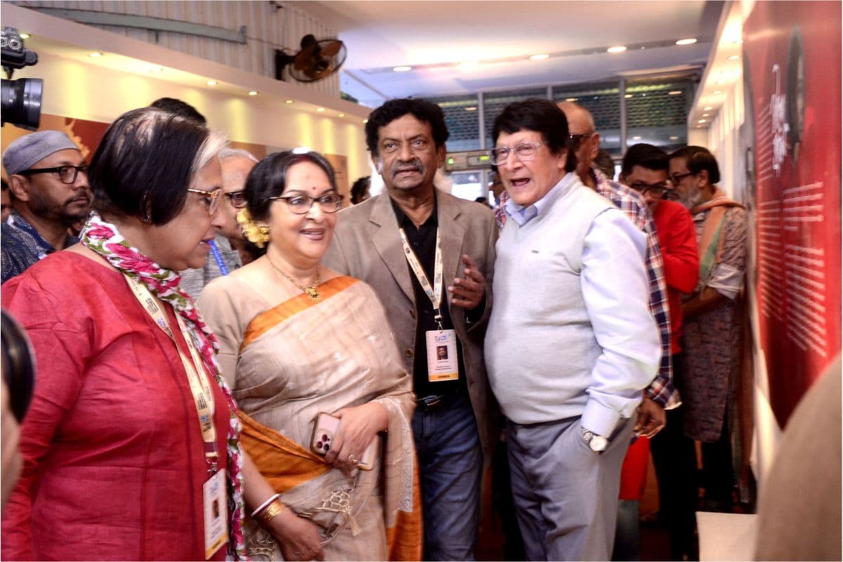 WB KIFF : केआइएफएफ में आकर्षण का केंद्र रही महानगर में फिल्मायी गयी बांग्ला फिल्म ‘मन पतंगो’