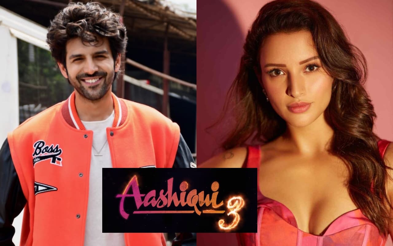 Aashiqui 3 में तृप्ति डिमरी संग रोमांस करने पर कार्तिक आर्यन ने तोड़ी चुप्पी, कहा- हम दोनों साथ में बिल्कुल… Aashiqui 3 में तृप्ति डिमरी संग रोमांस करने पर कार्तिक आर्यन ने तोड़ी चुप्पी, कहा- हम दोनों साथ में बिल्कुल…
