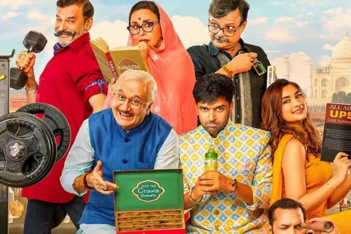 Kuch Khattaa Ho Jaay Review: खट्टा नहीं बल्कि कड़वा अनुभव है सिंगर से एक्टर बने गुरु रंधावा की यह फिल्म