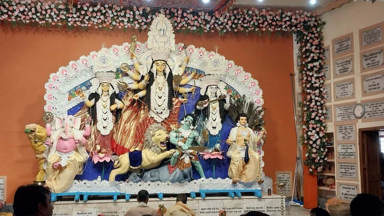 Bihar Durga Puja पर बारिश का खतरा, बंगाल की खाड़ी में बन रहा है चक्रवात, इन जिलों में होगी ज्यादा बारिश