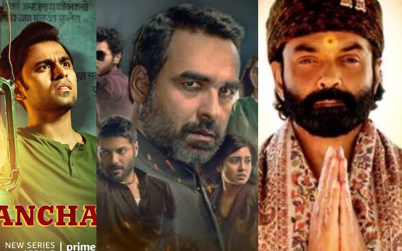 Panchayat 3 से लेकर Aashram 4 तक, OTT पर रिलीज होंगी ये धांसू वेब सीरीज