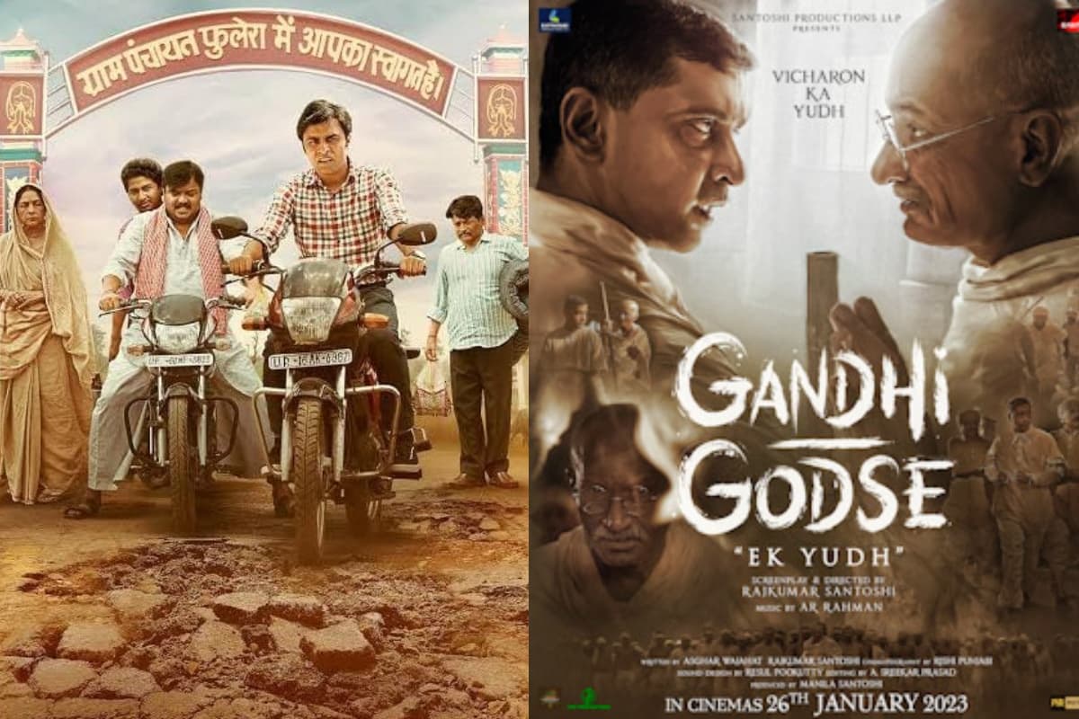 Panchayat 3 से लेकर Gandhi Godse तक, OTT पर धमाल मचाने के लिए तैयार हैं ये धांसू फिल्में, नोट कर लें तारीख