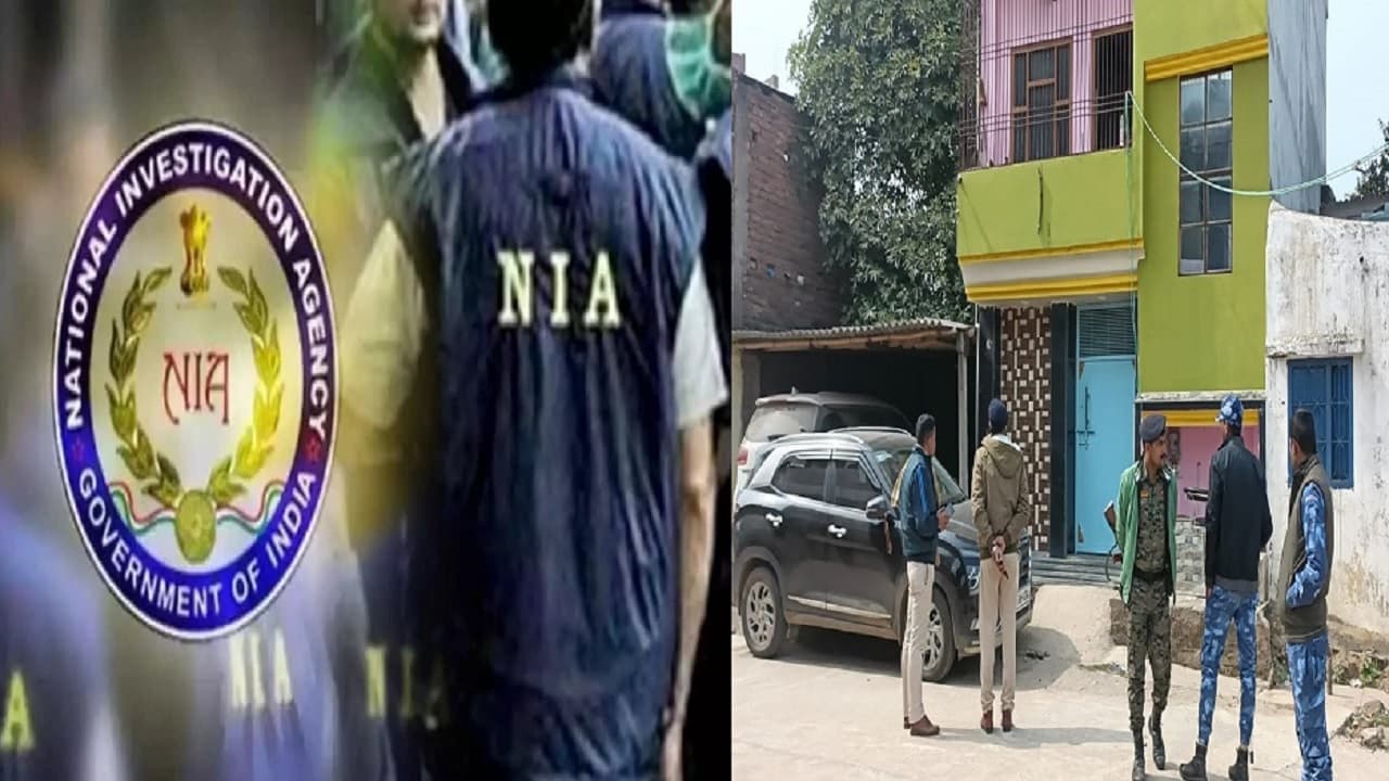 बंगाल के मेदिनीपुर में NIA की टीम पर हमला, 2 अधिकारी चोटिल