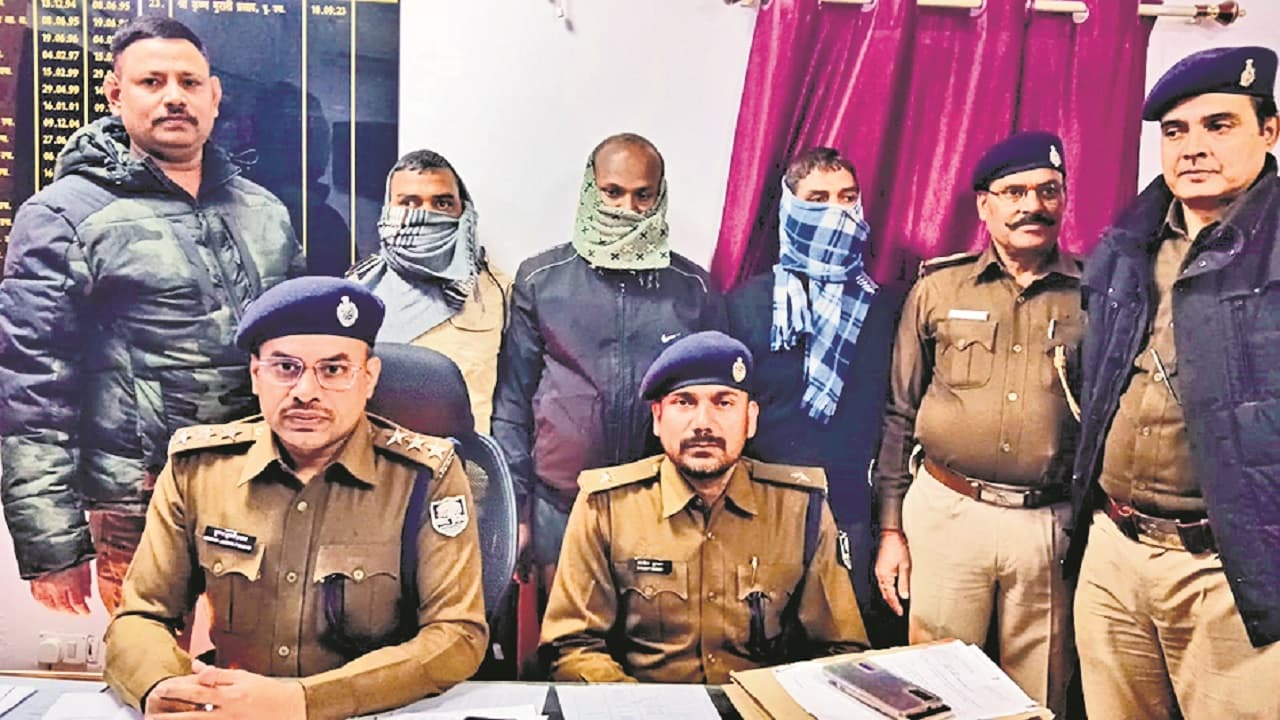 बिहार: SDO-BDO बनकर लोगों को ठगने वाला पासवान गिरोह धराया, ढाबा चलाने वाला सरगना बन गया करोड़पति