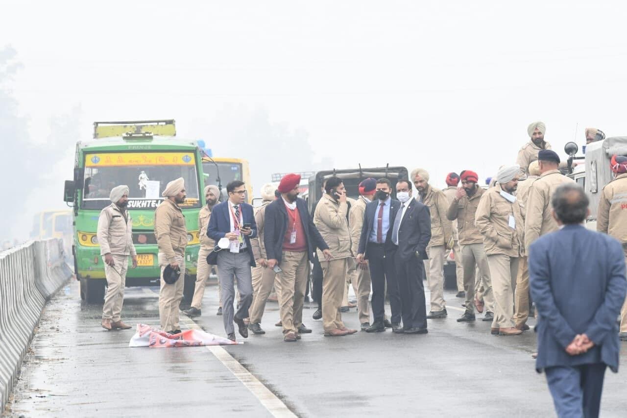 PM Modi Security Lapse: अपनों से ही घिर रही पंजाब सरकार, मंत्री राणा गुरजीत सिंह ने भी माना हुई थी चूक