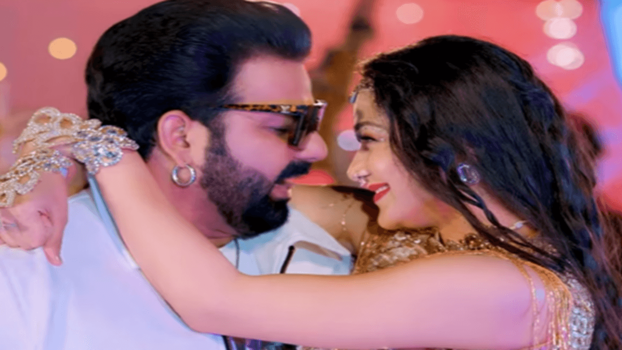 Bhojpuri Song: पवन सिंह का धमाकेदार गाना ‘हथियार’ हुआ रिलीज, नम्रता मल्ला के साथ अलग अवतार में नजर आए एक्टर