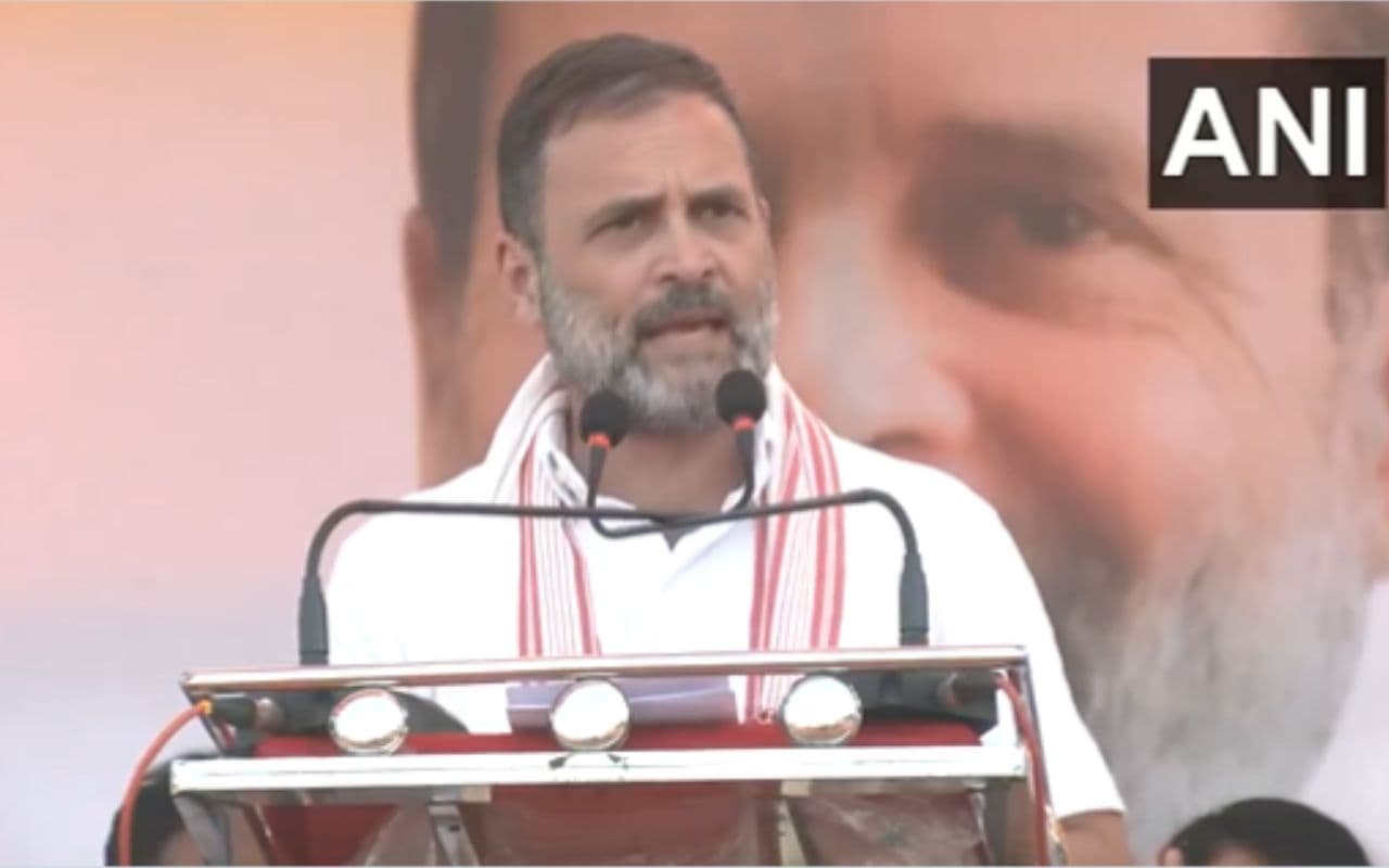 भारत जोड़ो न्याय यात्रा: राहुल गांधी ने PM नरेंद्र मोदी पर साधा निशाना,बोले-HEC का निजीकरण करना चाहती है सरकार भारत जोड़ो न्याय यात्रा: राहुल गांधी ने PM नरेंद्र मोदी पर साधा निशाना,बोले-HEC का निजीकरण करना चाहती है सरकार