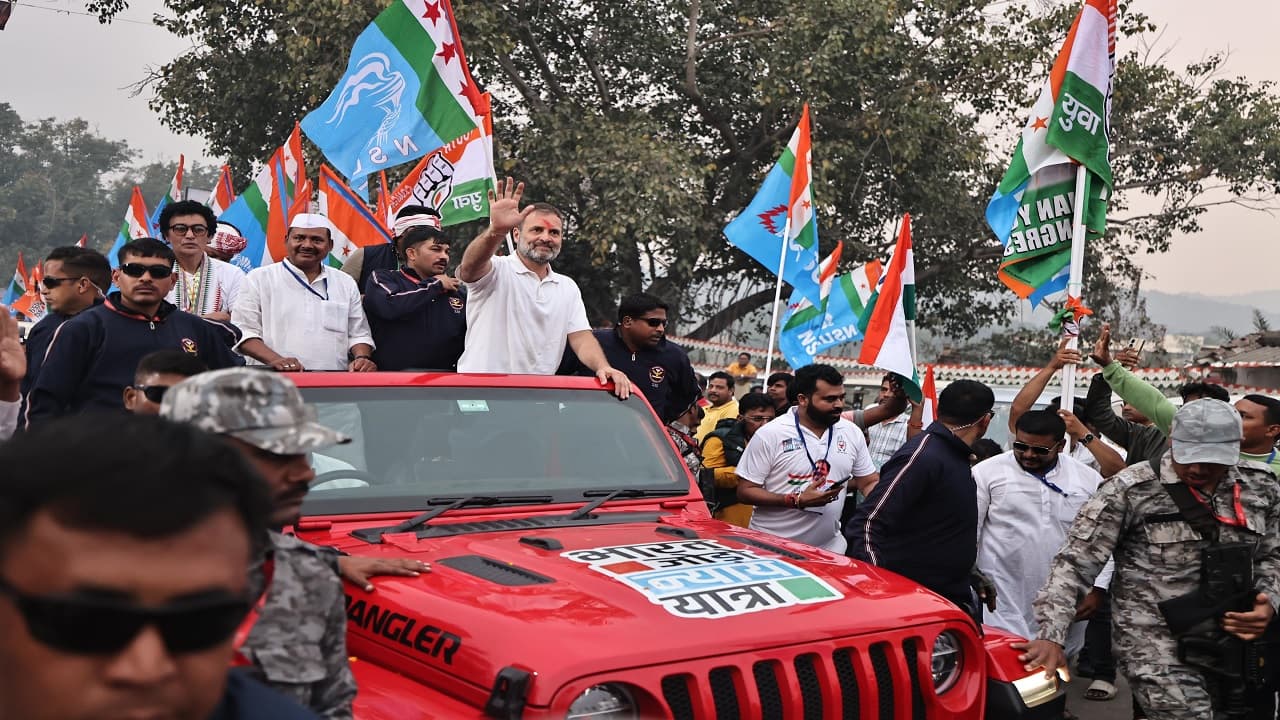 राहुल गांधी फिर बिहार आ रहे, औरंगाबाद में होगी रैली, भारत जोड़ो न्याय यात्रा का जानिए पूरा कार्यक्रम..