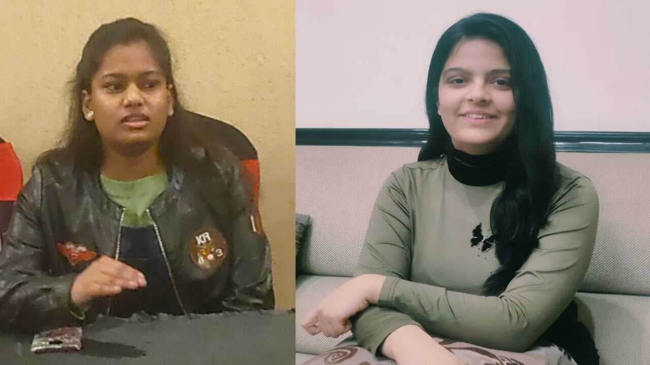 Ukraine-Russia War: ‘भूल नहीं पाएंगे खौफनाक मंजर’- यूक्रेन से अलीगढ़ पहुंचीं छात्रों ने सुनाई दास्तां