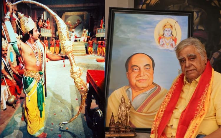 Prem Sagar Ramayan: रामानंद के बेटे प्रेम सागर बना रहे रामायण, अरुण गोविल नहीं रणबीर कपूर बनेंगे राम?