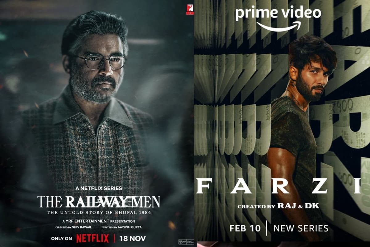 Best Web Series: द रेलवे मेन से लेकर फर्जी तक, अभी देख डालें साल 2023 की 5 बेस्ट वेब सीरीज