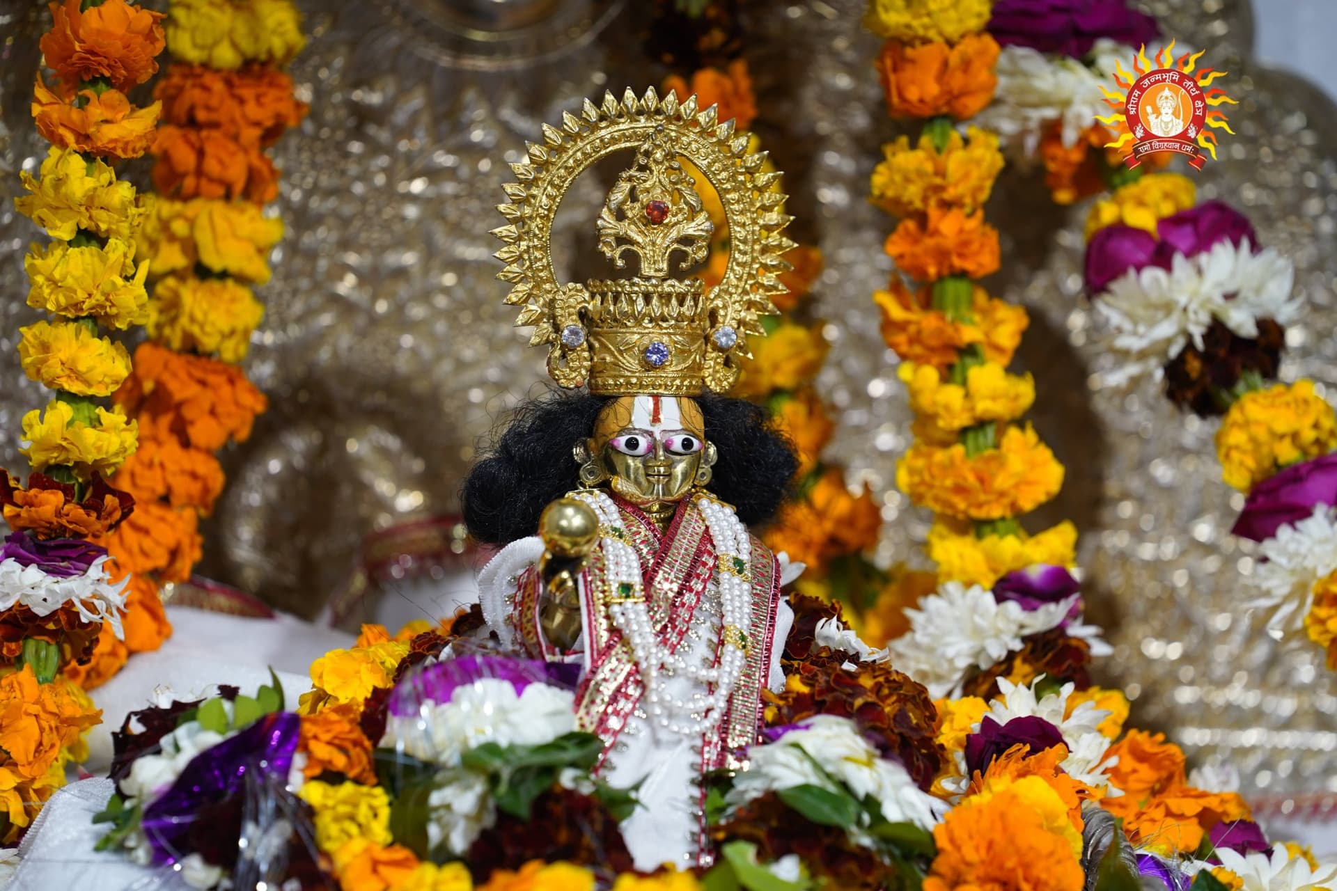 Ayodhya Ram Mandir: श्री रामलला की 70 साल पुरानी मूर्ति भी मंदिर के गर्भ गृह में होगी स्थापित