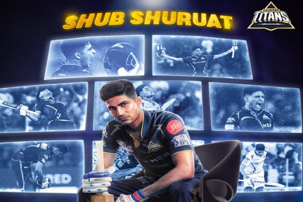 IPL 2024 : गुजरात टाइटंस की कप्तानी मिलने के बाद शुभमन गिल ने सोशल मीडिया पर लिखा पोस्ट, कही ये बड़ी बात