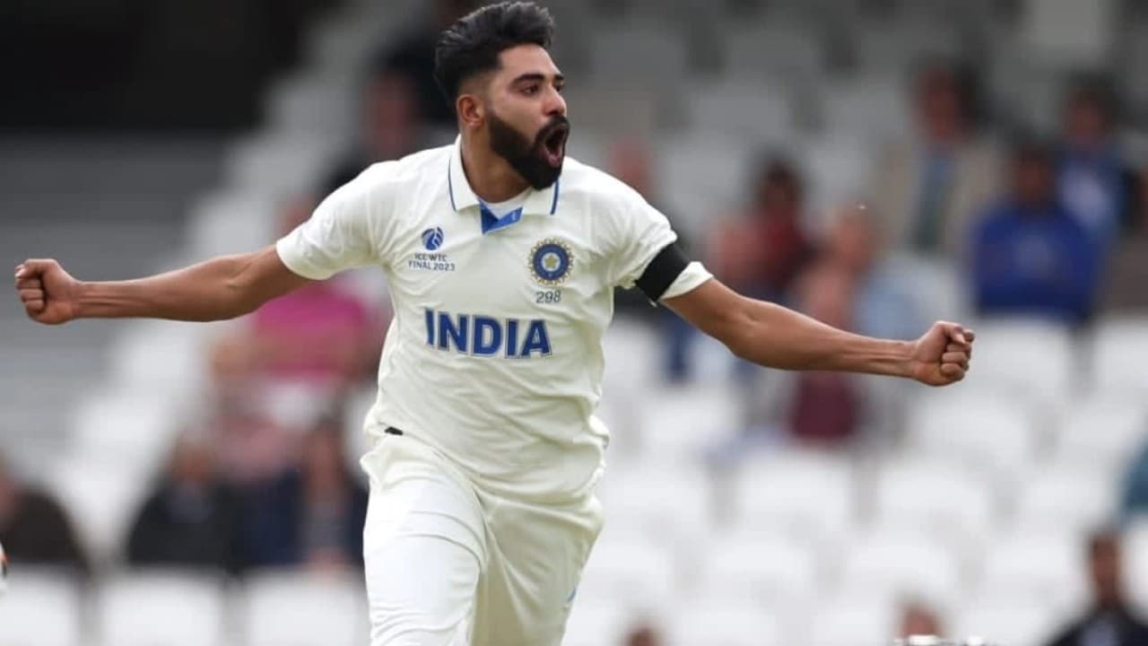 IND vs ENG 2nd Test: जानें क्यों नहीं मिला सिराज को मौका, BCCI ने किया बड़ा खुलासा