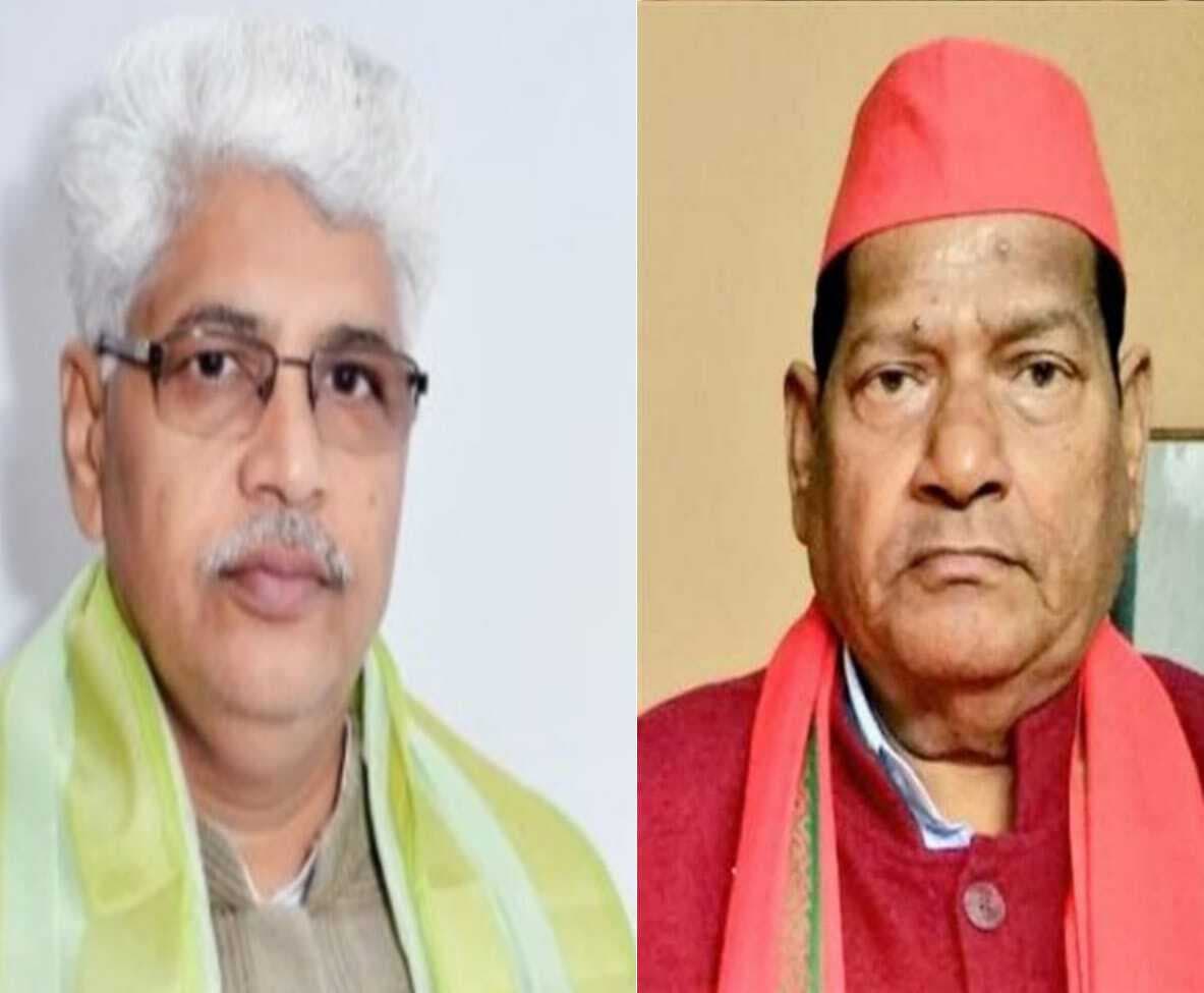 UP MLC Election: अखिलेश यादव को एक और झटका, अलीगढ़ से सपा प्रत्याशी का पर्चा रद्द, भाजपा का जीतना तय UP MLC Election: अखिलेश यादव को एक और झटका, अलीगढ़ से सपा प्रत्याशी का पर्चा रद्द, भाजपा का जीतना तय