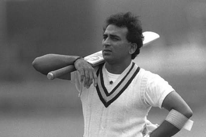 Sunil Gavaskar का क्रिकेट में 50 साल, डेब्यू मैच में ही खेला था शानदार पारी, सचिन ने लिखा खास मैसेज
