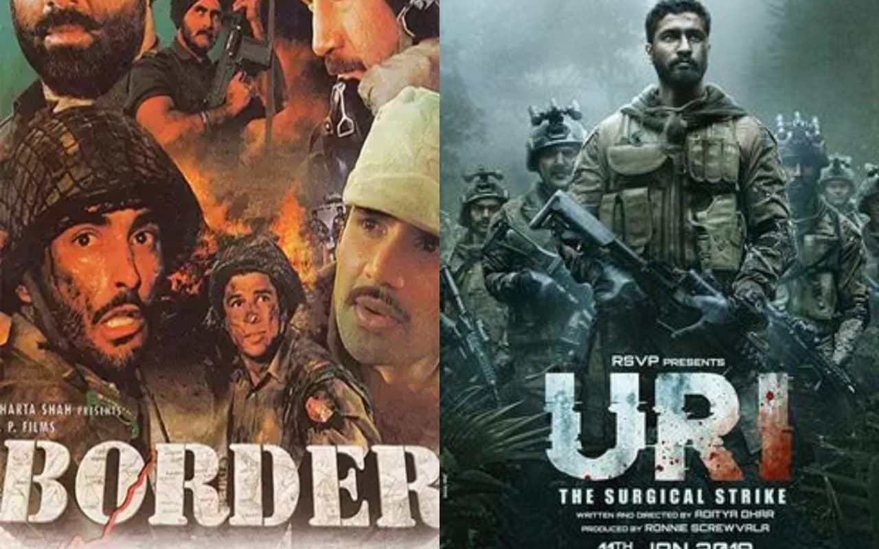 गणतंत्र दिवस पर देखें बॅालीवुड की ये बेहतरीन देशभक्ति फिल्में, हो जाएंगी आप की भी आंखें नम