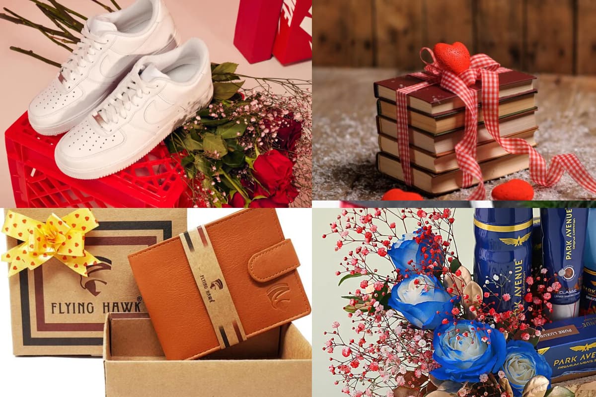 Valentine’s Day Gifts For Him: वैलेंटाइन डे को बनाएं और भी खास, इन युनिक गिफ्ट आइडियाज के साथ