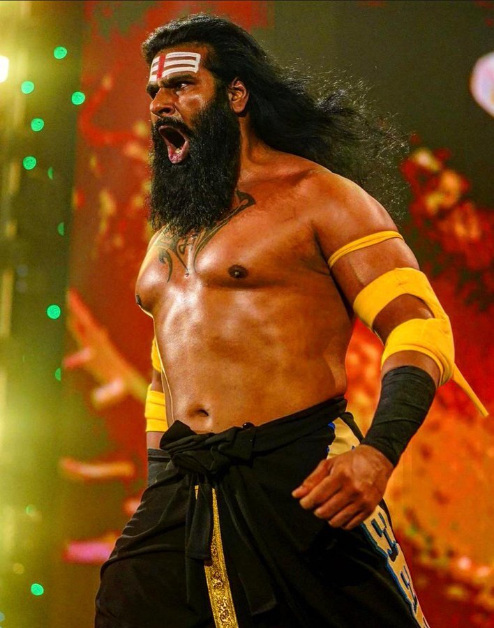 Veer Mahaan: यूपी के एक छोटे से कस्बे से WWE में तहलका मचाने वाला पहलवान, मिलिए रेसलिंग की नई सनसनी से