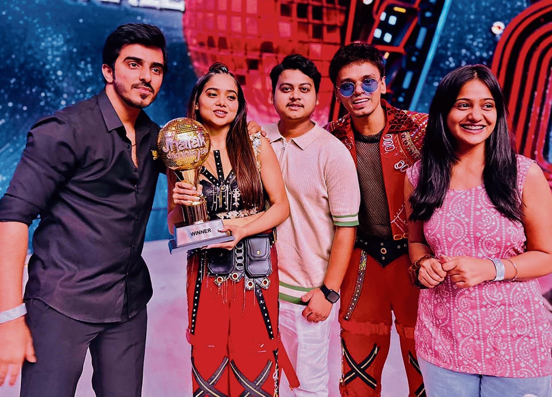 झलक दिखला जा सीजन 11 की विजेता बनीं मुंगेर की मनीषा रानी, संघर्ष से भरी है इनकी कहानी