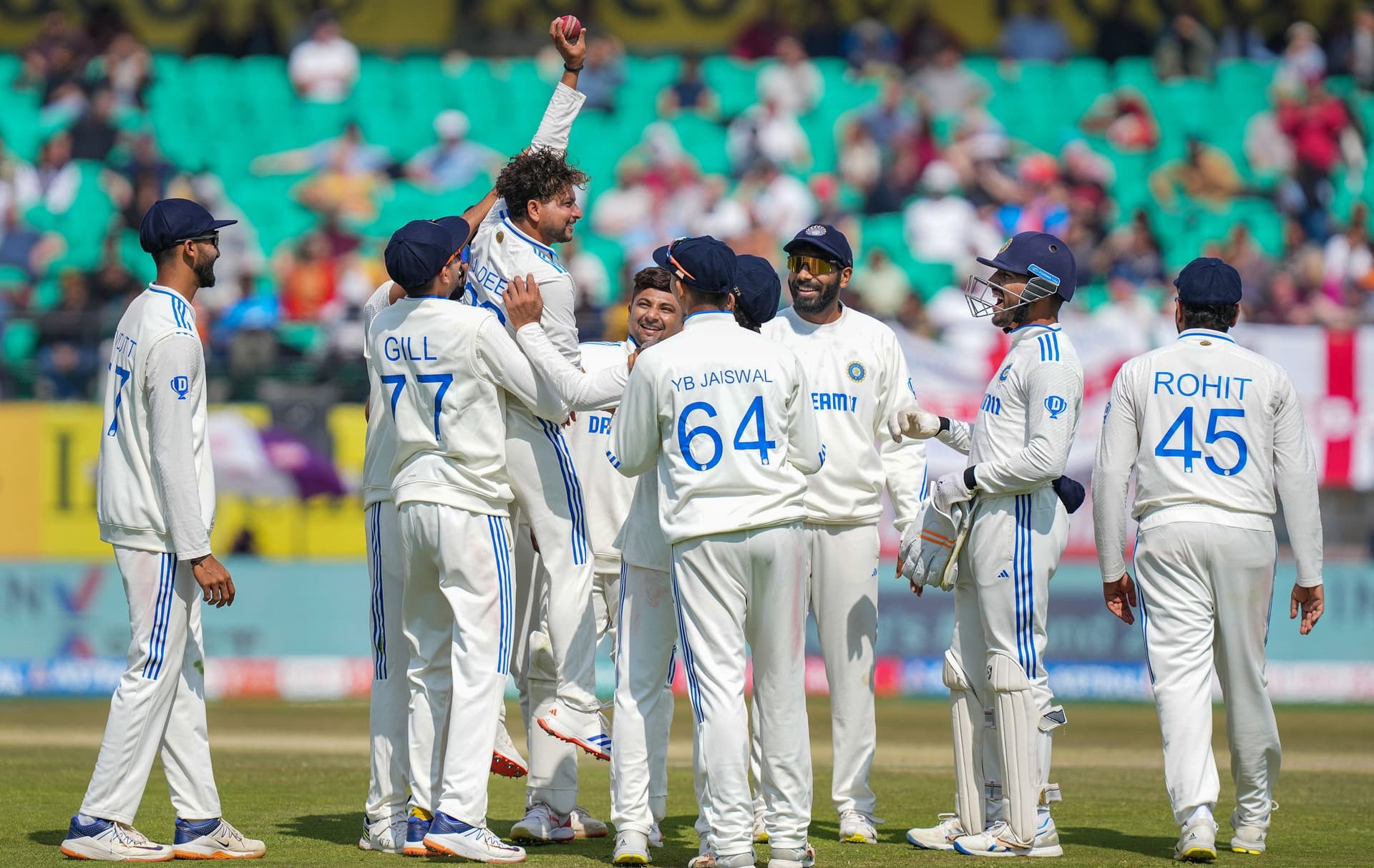 IND vs ENG: ‘बैजबॉल, बत्ती गुल’, इंग्लैंड की करारी हार पर पूर्व स्टार वीरेंद्र सहवाग का कमेंट वायरल