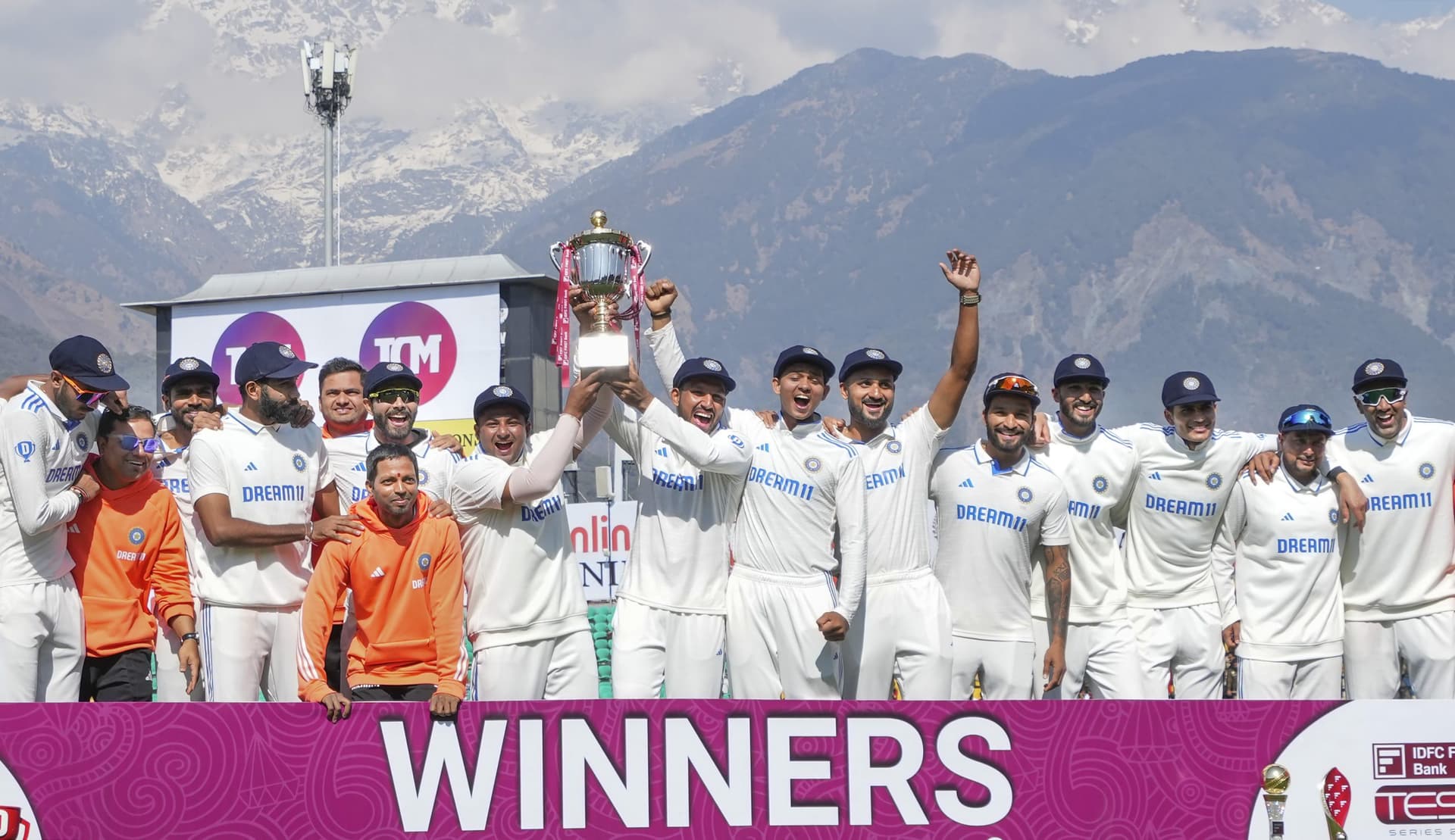 WTC Points Table: टॉप पर और मजबूत हुआ भारत, पाकिस्तान से आगे निकला बांग्लादेश