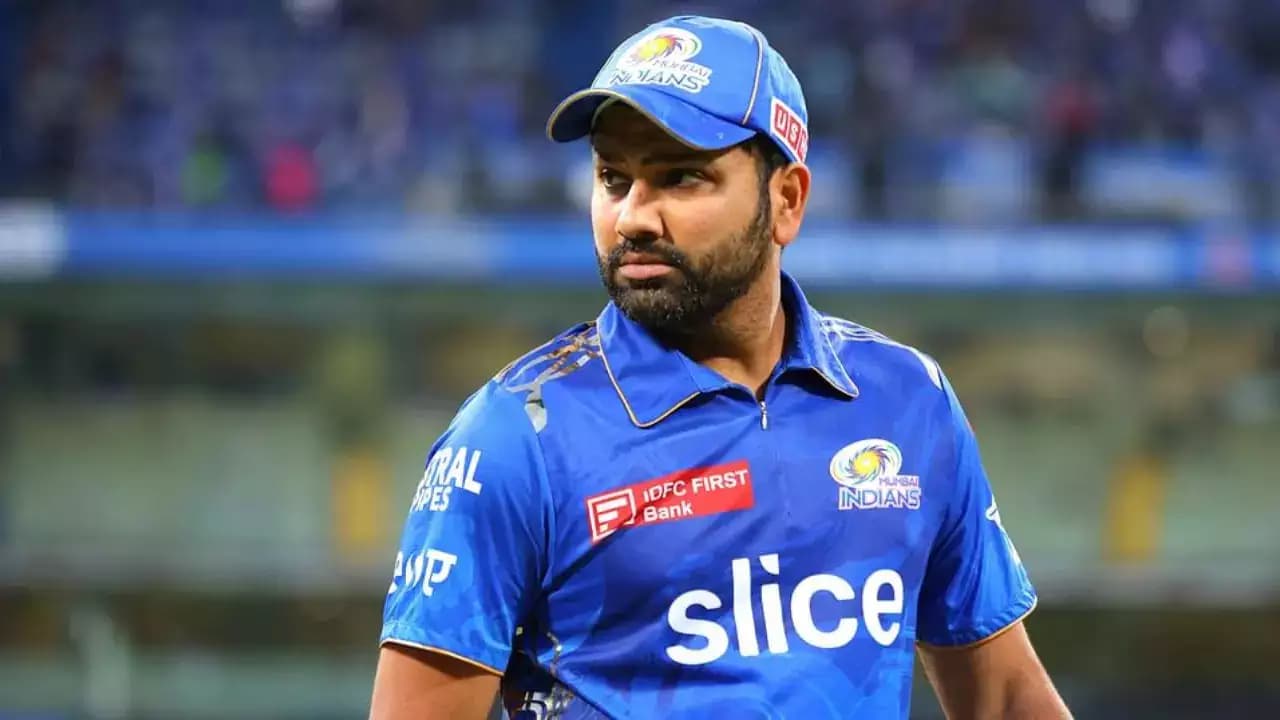 रोहित शर्मा ने T20 World Cup को लेकर द्रविड़-अगरकर के साथ बैठक की खबर को बताया बकवास