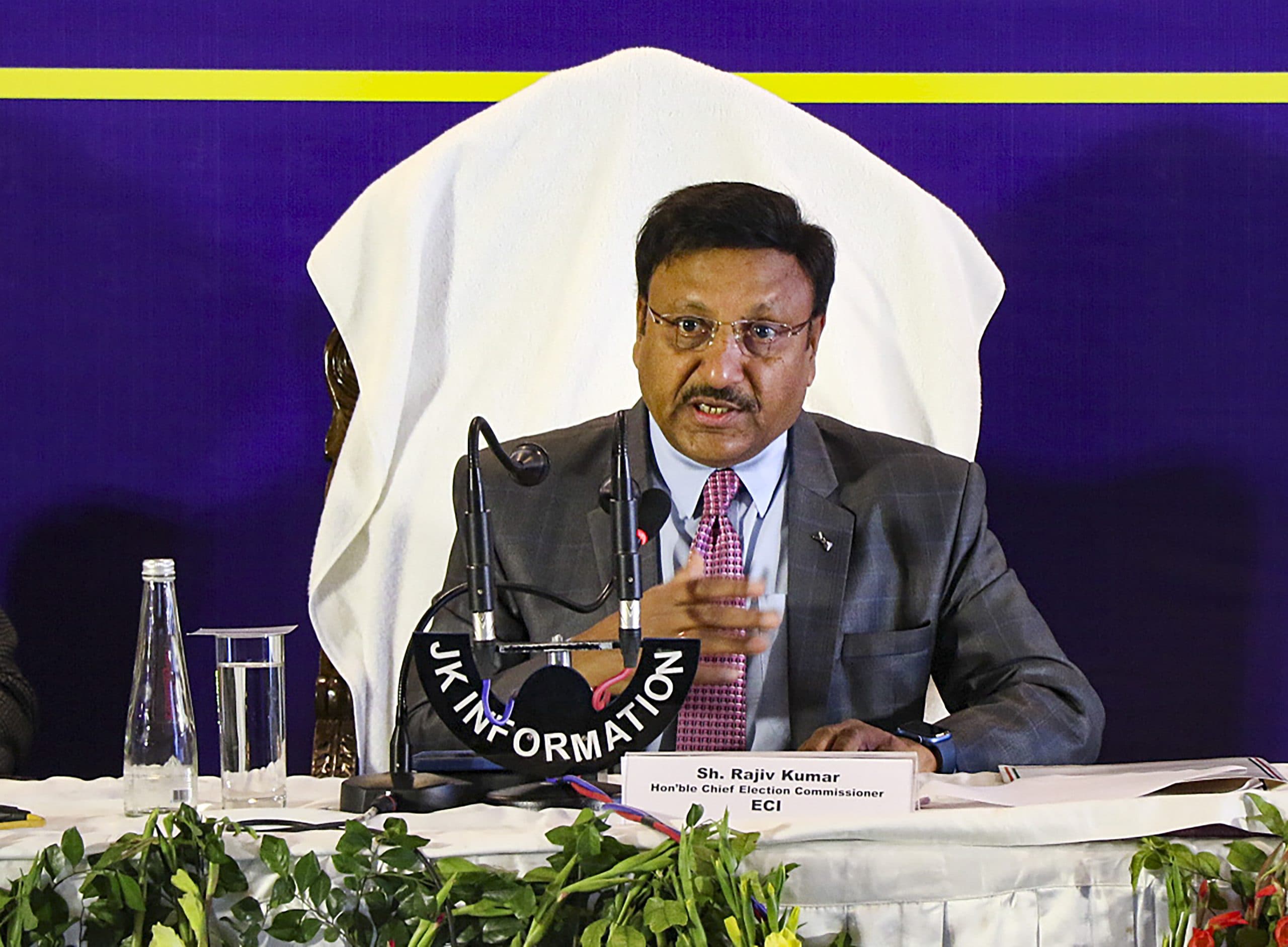 Electoral Bond: इन दिन आयोग चुनावी बॉन्ड को लेकर करेगा खुलासा, जानें मुख्य चुनाव आयुक्त राजीव कुमार ने क्या कहा