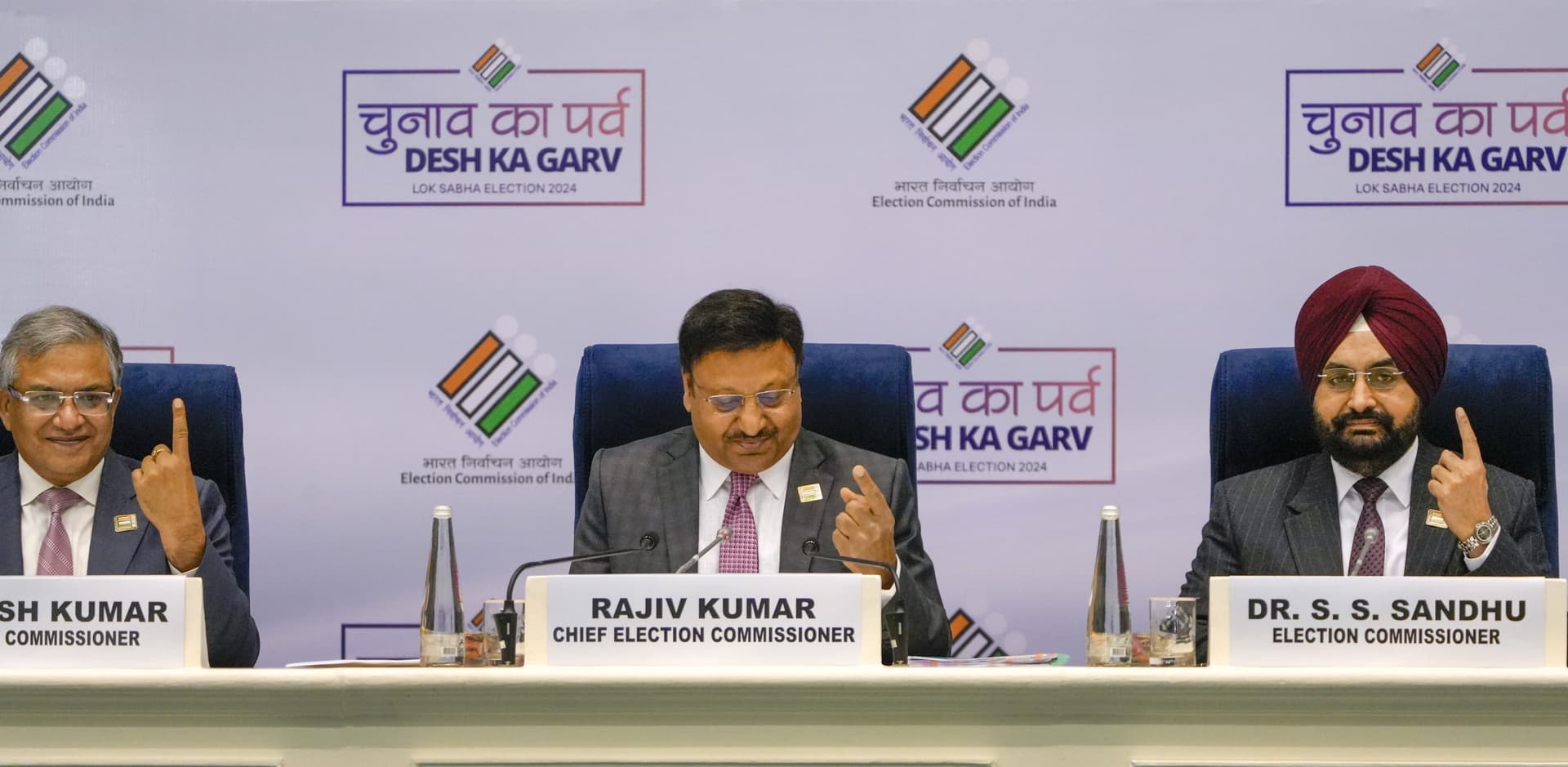 Lok Sabha Election 2024: चुनाव प्रचार में नफरती भाषणों पर रोक, राजनीतिक दलों के लिए एडवाइजरी जारी