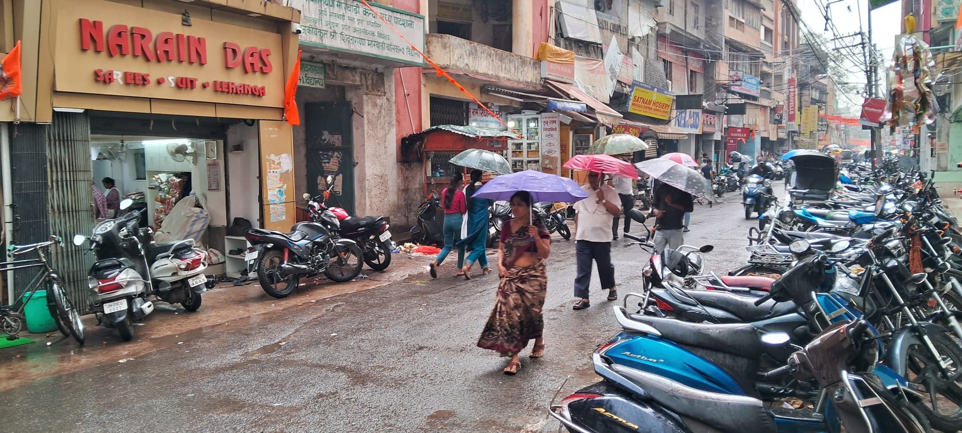 Weather Forecast: बंगाल की खाड़ी में साइक्लोन, झारखंड में तेज हवाओं के साथ वर्षा-वज्रपात का येलो और ऑरेंज अलर्ट