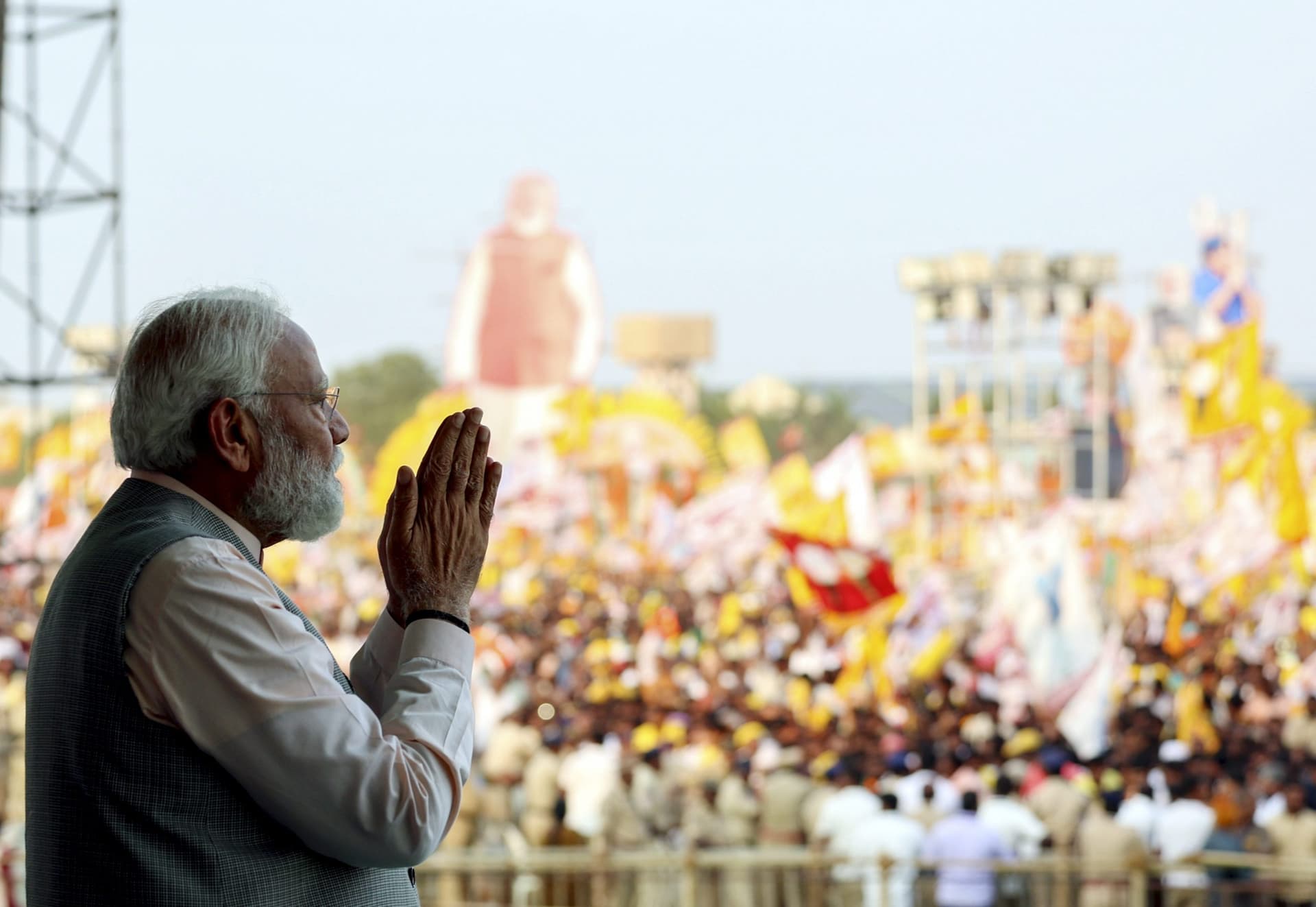 Lok Sabha Election 2024: 2019 के प्रदर्शन को कर्नाटक में दोहराना चाहेगी बीजेपी, पीएम मोदी की शिवमोग्गा में रैली