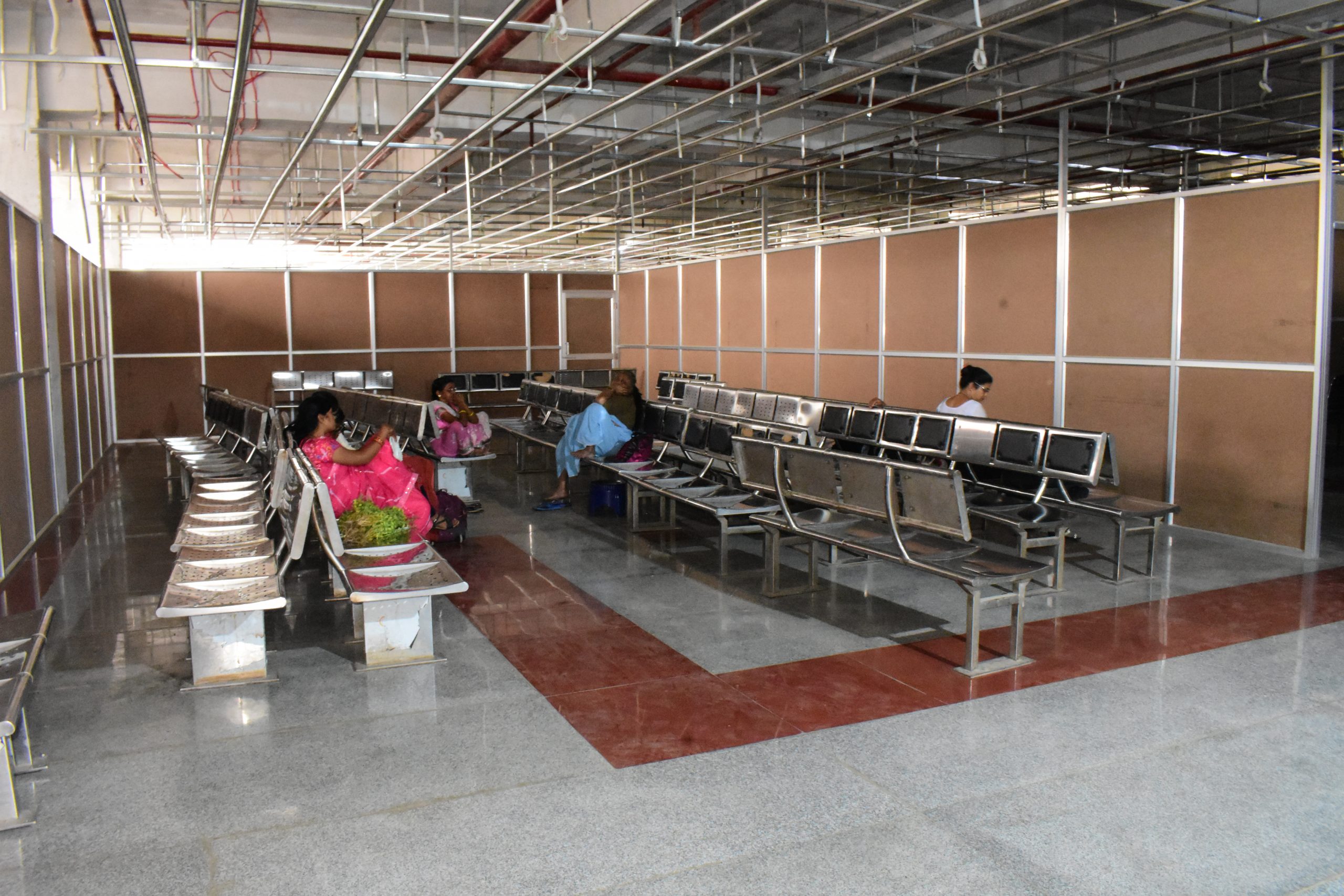 Gaya Junction पर अब डेल्हा साइड भी मिलेगा यात्रियों को टिकटघर, पार्किंग, रोड, उच्च श्रेणी प्रतीक्षालय की सुविधा