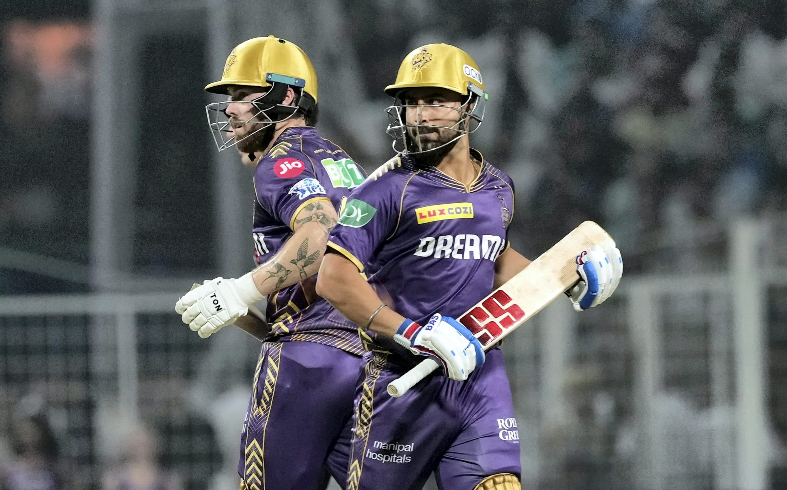 IPL 2024, KKR vs SRH: हैदराबाद ने केकेआर को दिया 209 रन का लक्ष्य, फिलिप और रसेल का अर्द्धशतक