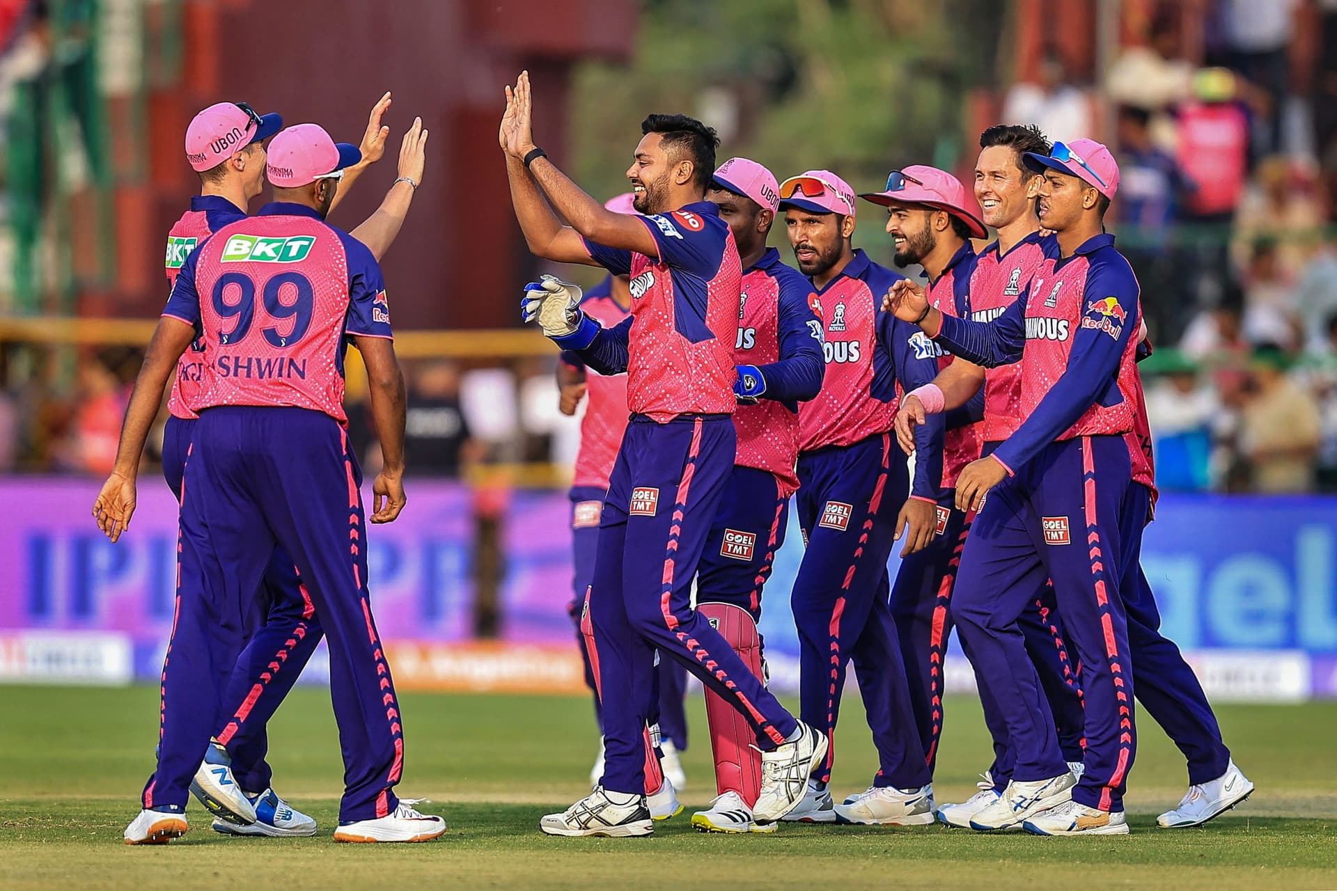IPL 2024, RR vs LSG: राजस्थान ने लखनऊ को 20 रन से हराया, संजू सैमसन की 82 रनों की धाकड़ पारी