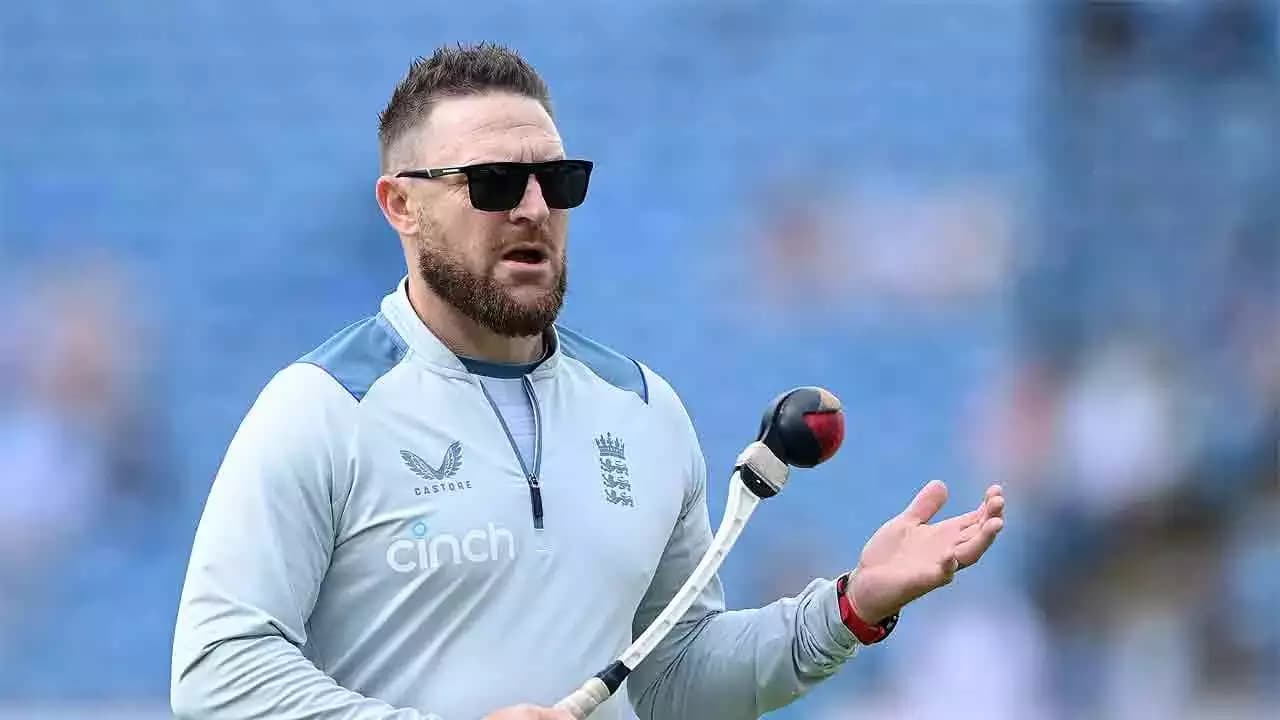 IND vs ENG: हार के बाद ब्रेंडन मैक्कुलम का आया बड़ा बयान कहा, ‘अंग्रेजों को ज्यादा…’