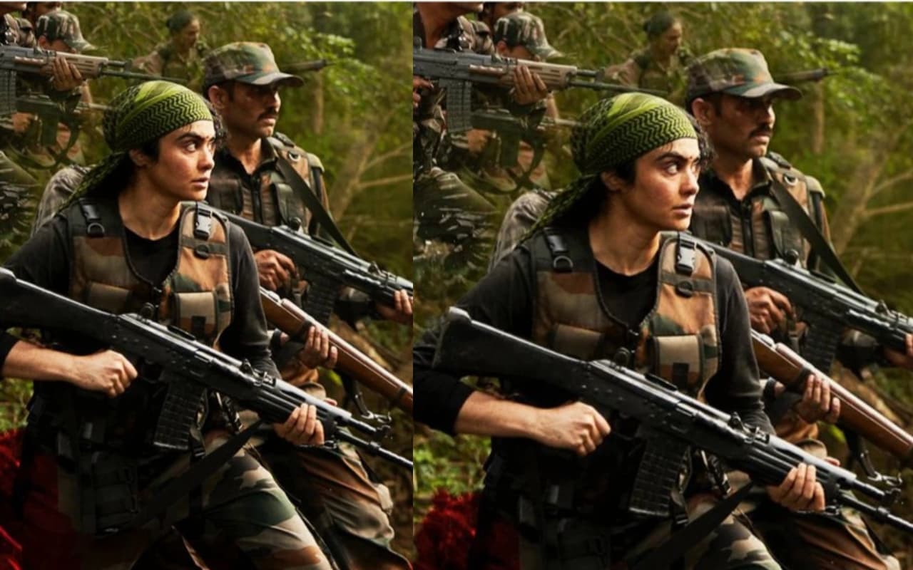 Bastar The Naxal Story Movie Review: नक्सलवाद के गंभीर मुद्दे का सतही चेहरा दिखाती है बस्तर द नक्सल स्टोरी, पढ़ें पूरा रिव्यू