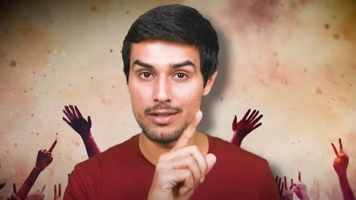 Dhruv Rathee ने लोकसभा चुनाव से पहले जारी किया नया वीडियो, एक्स पर कर रहा ट्रेंड