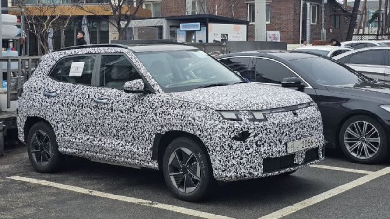 फुल चार्ज में 400 किमी की रेंज देगी Hyundai Creta EV, कर्व को टक्कर
