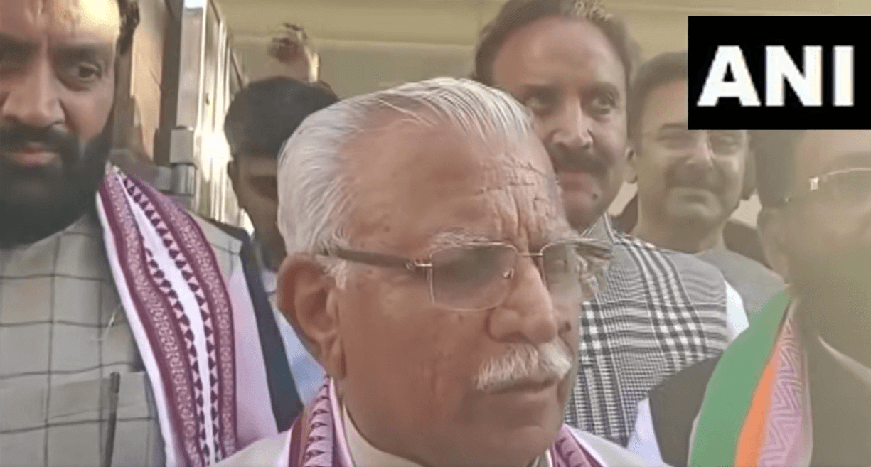 Haryana News Updates: मनोहर लाल खट्टर को लेकर बीजेपी का प्लान ‘बी’, लड़ सकते हैं लोकसभा चुनाव
